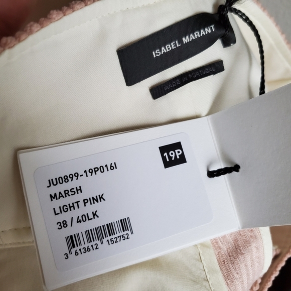 Isabel Marant Marsh Pencil Skirt size 38 NWT - Picture 6 of 6